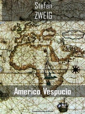 cover image of Americo Vespucio